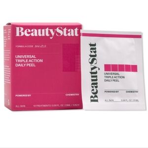 NIB BEAUTY STAT UNIVERSAL DAILY PEEL